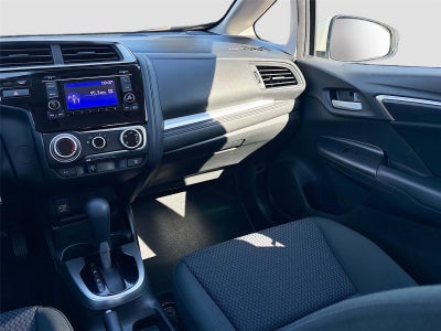 2018 Honda Fit LX