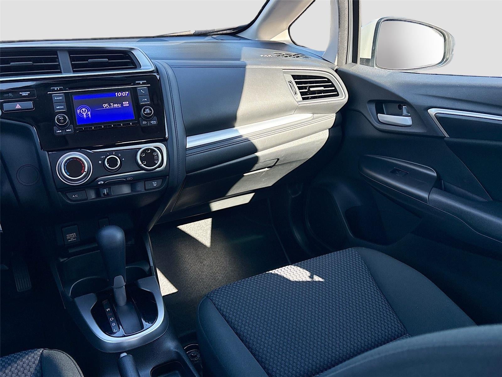 2018 Honda Fit LX