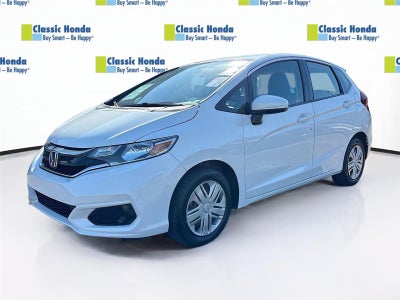 2018 Honda Fit LX