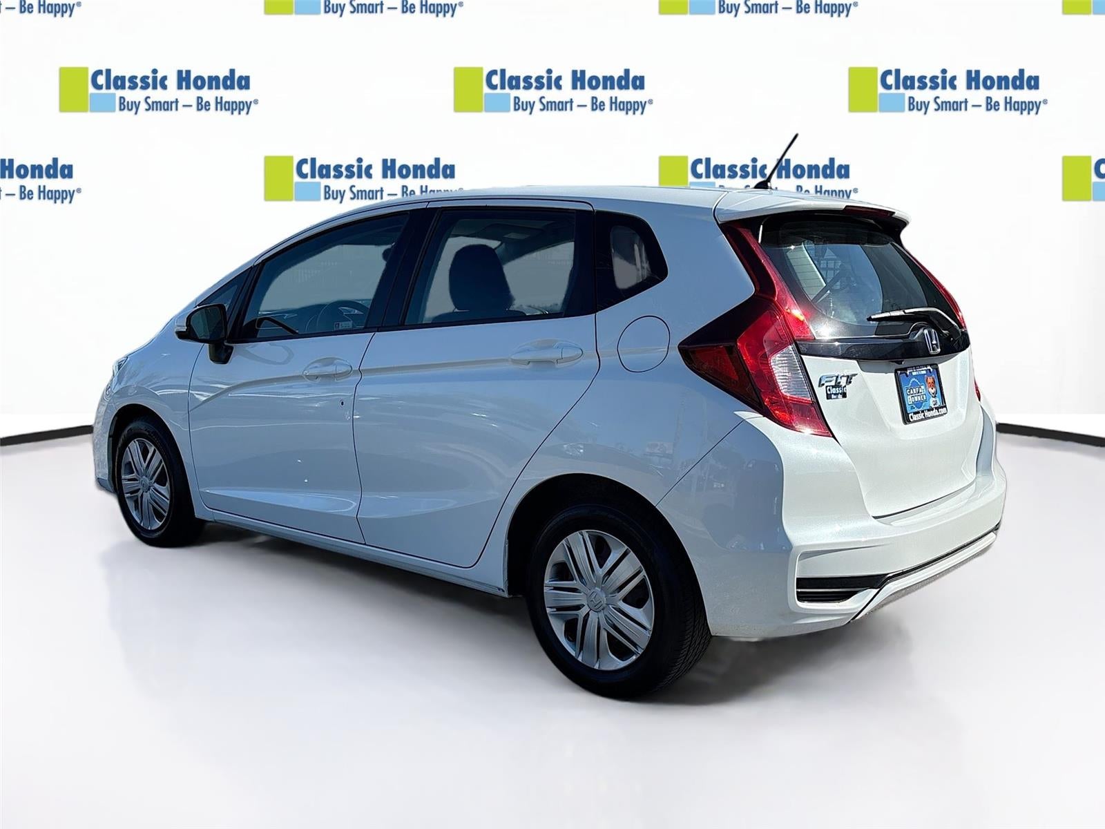 2018 Honda Fit LX