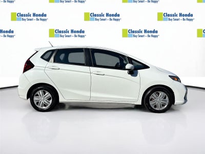 2018 Honda Fit LX
