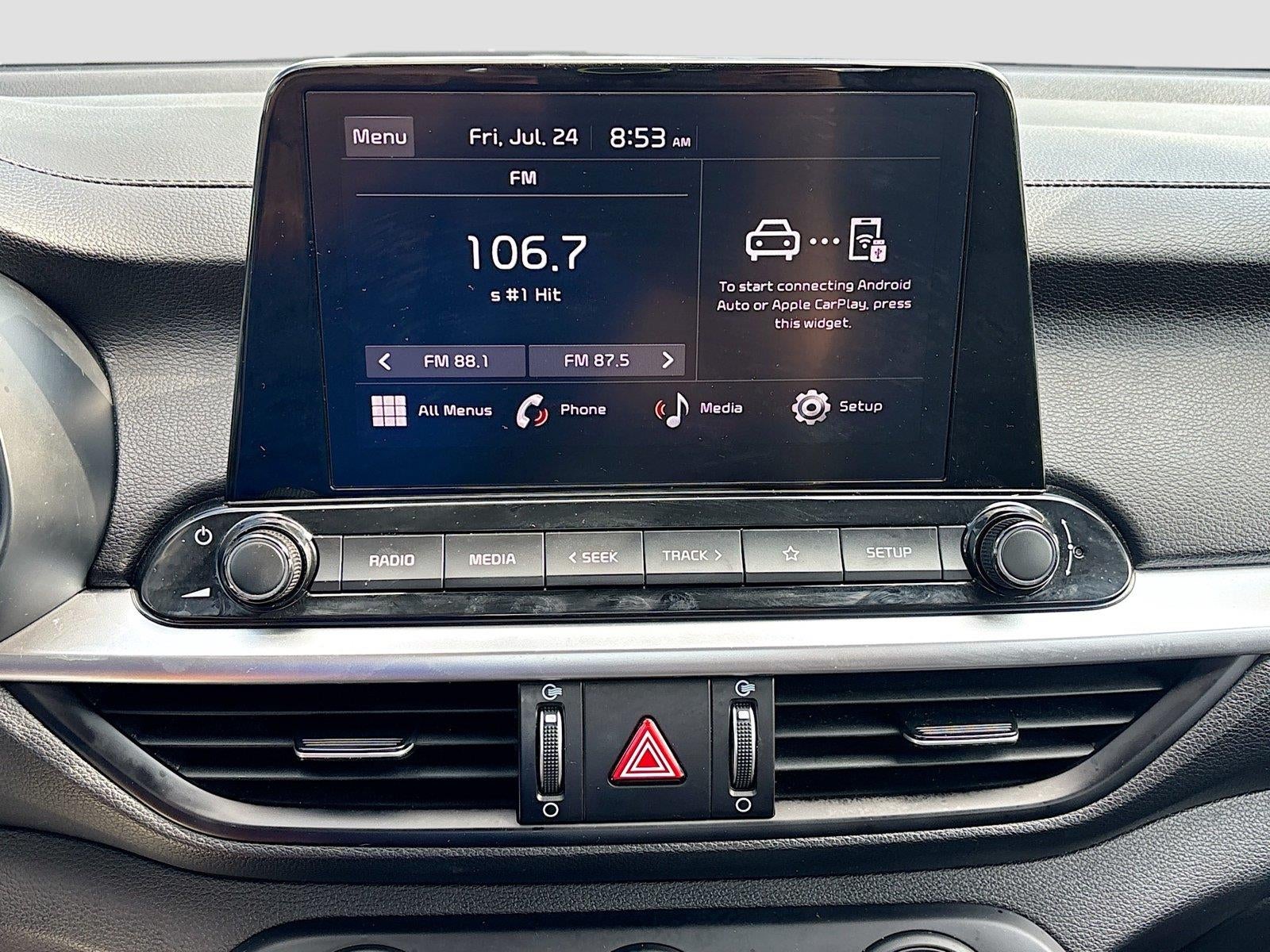 2023 Kia Forte LXS