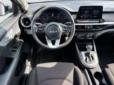 2023 Kia Forte LXS