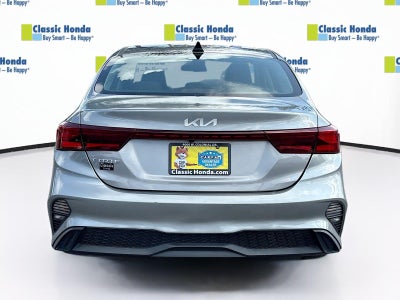 2023 Kia Forte LXS