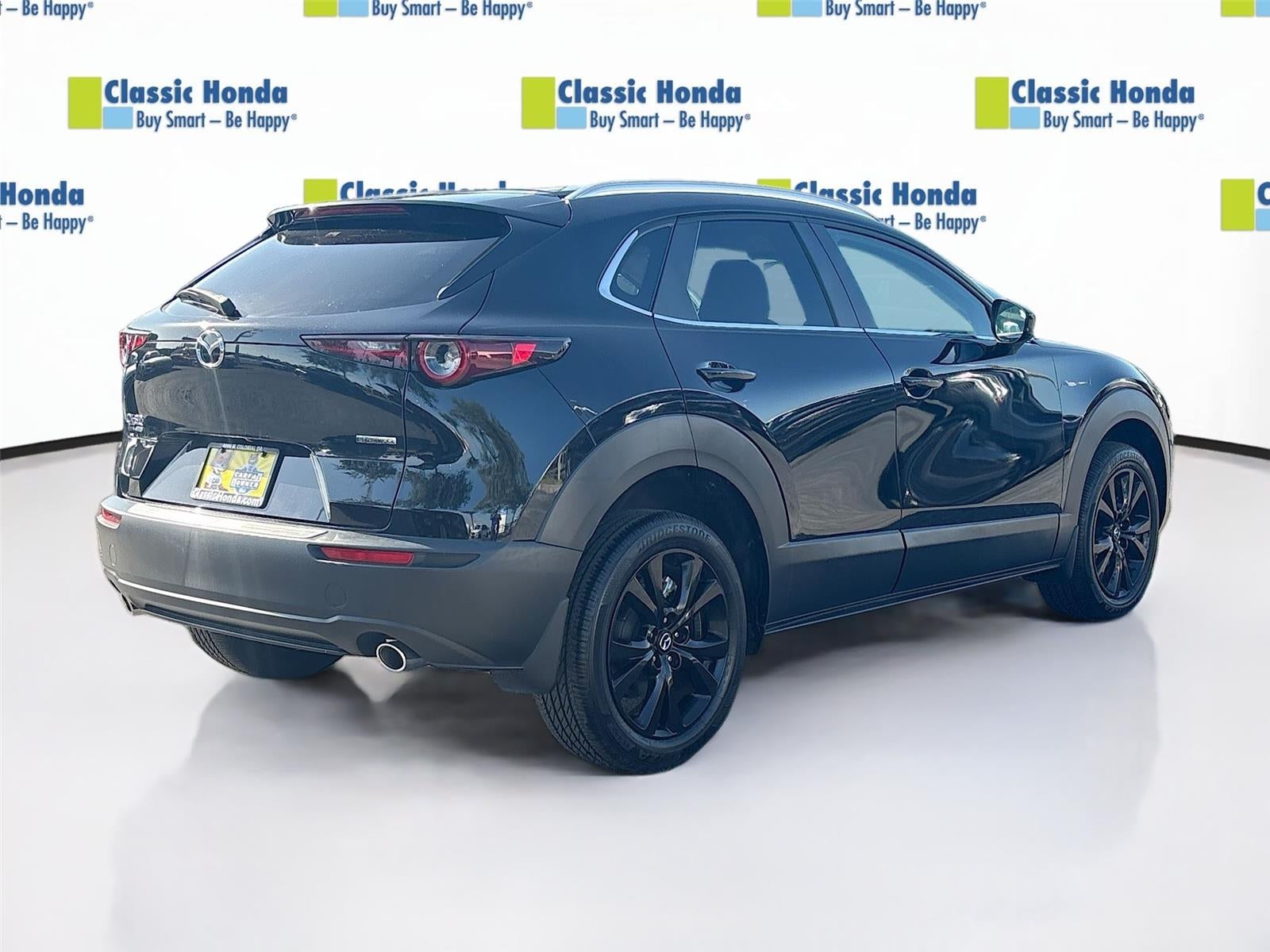 2025 Mazda Mazda CX-30 2.5 S Select Sport