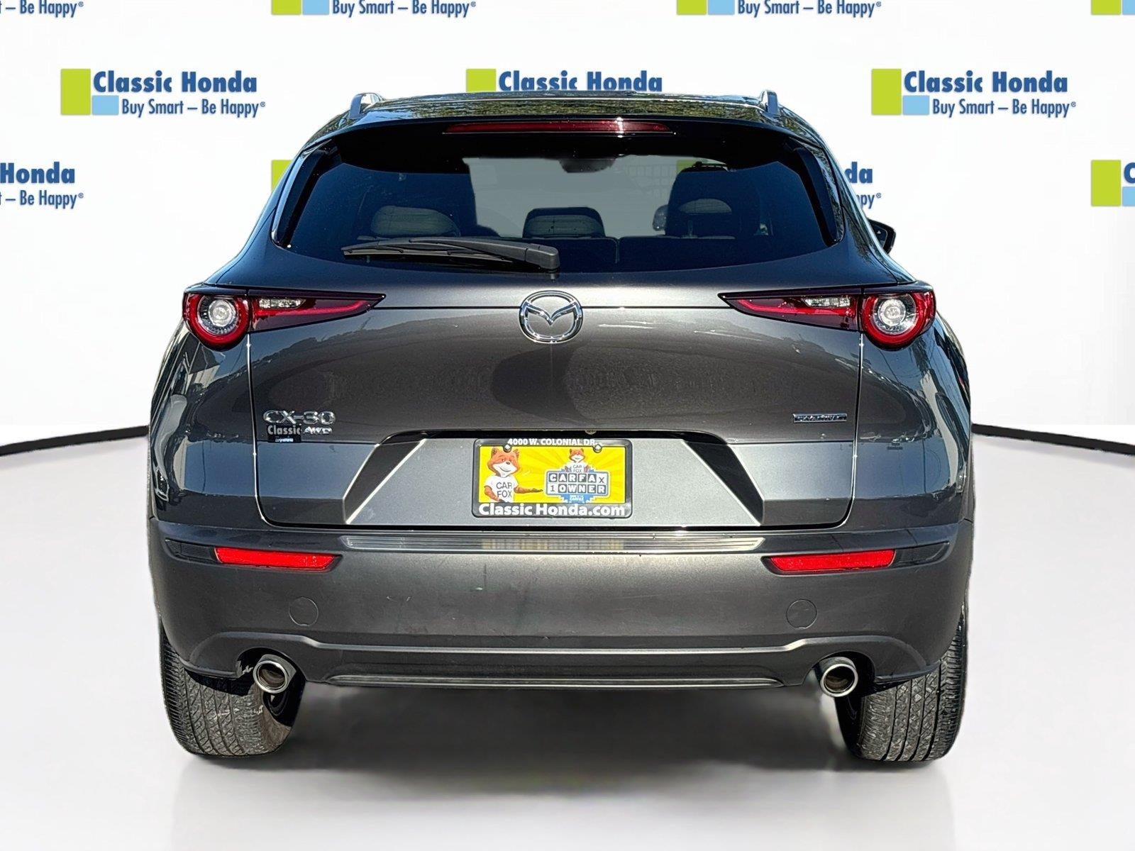 2023 Mazda Mazda CX-30 2.5 S Preferred Package