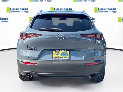 2025 Mazda Mazda CX-30 2.5 S Carbon Edition