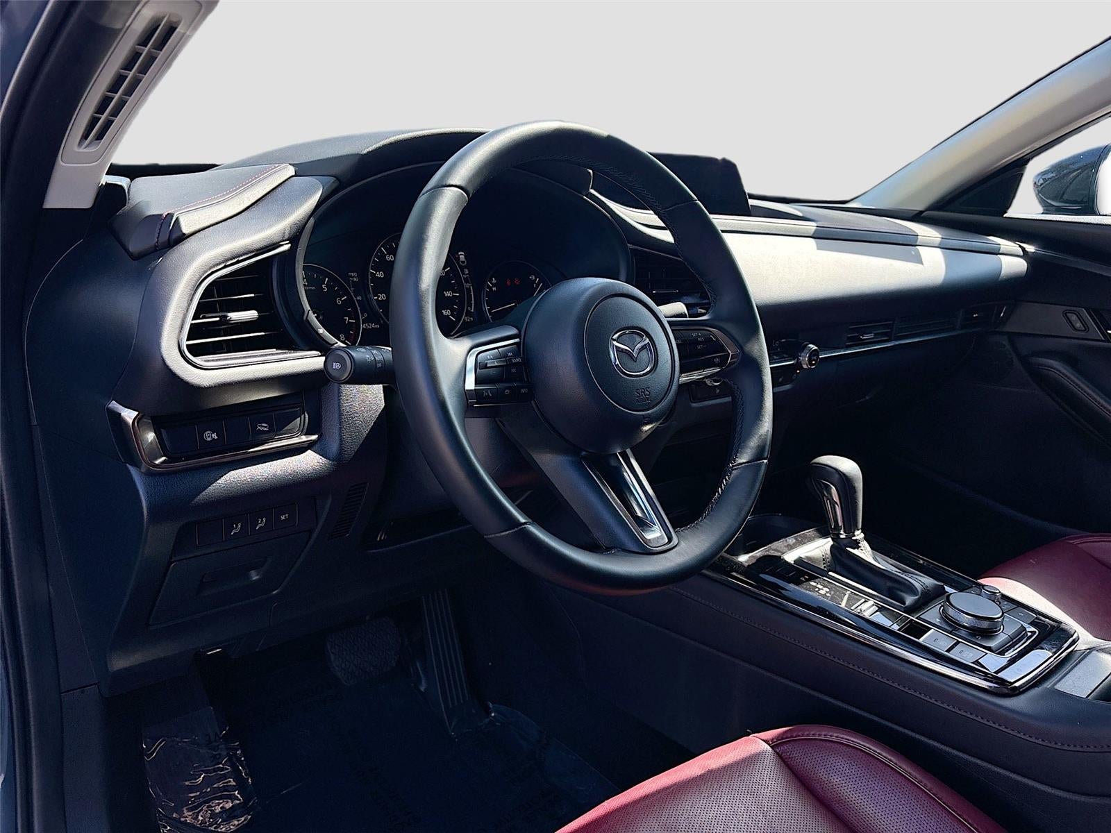2025 Mazda Mazda CX-30 2.5 S Carbon Edition