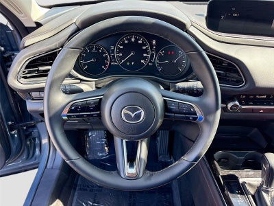 2025 Mazda Mazda CX-30 2.5 S Carbon Edition