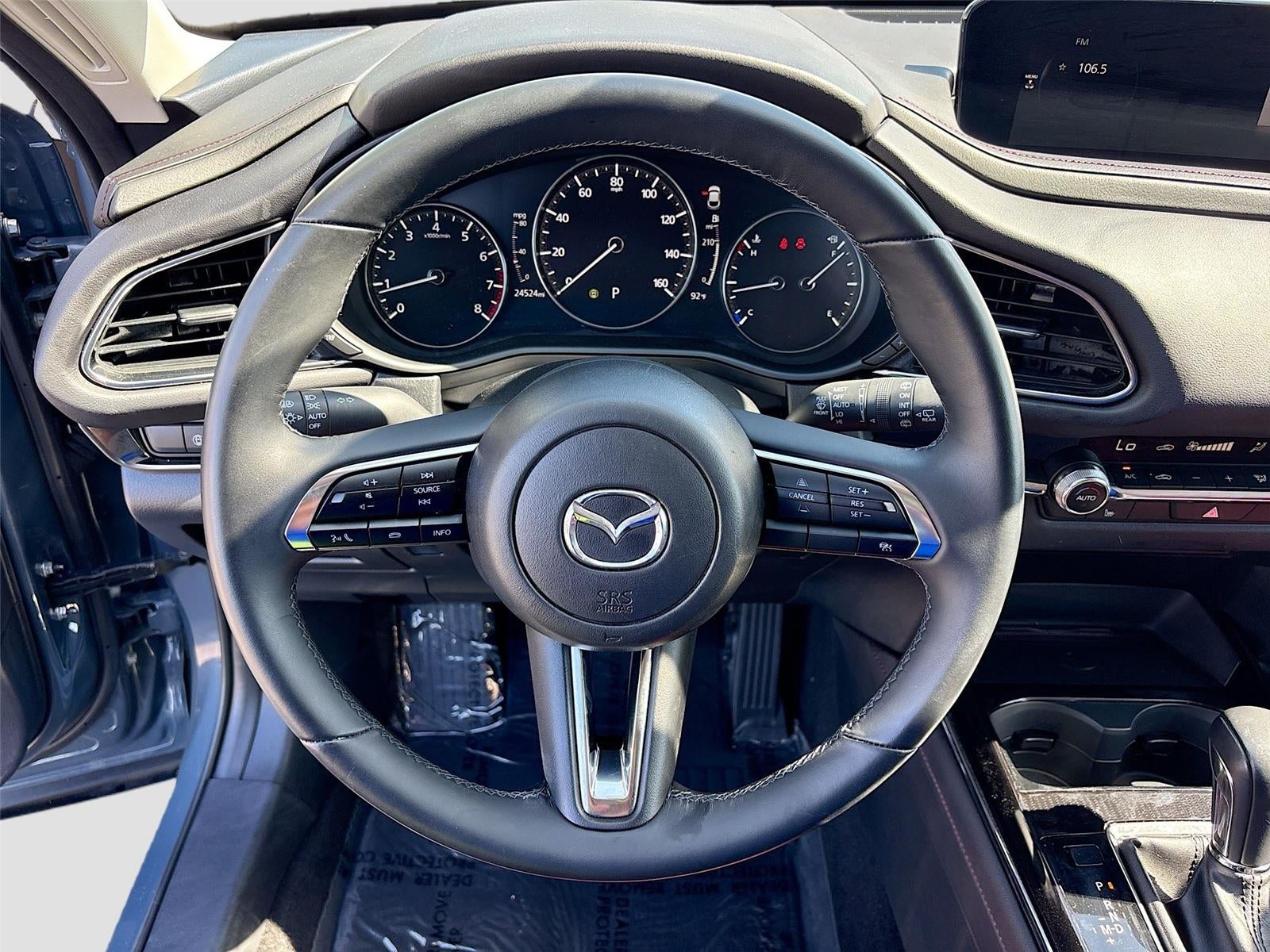 2025 Mazda Mazda CX-30 2.5 S Carbon Edition