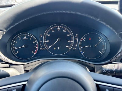 2025 Mazda Mazda CX-30 2.5 S Carbon Edition