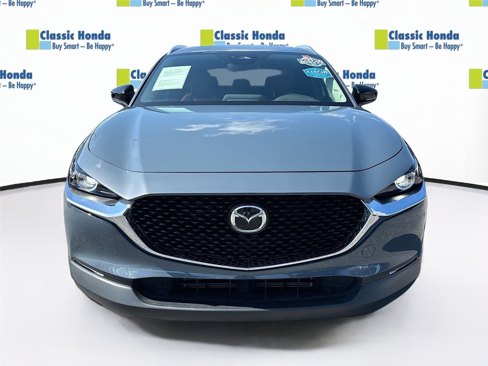 2025 Mazda Mazda CX-30 2.5 S Carbon Edition