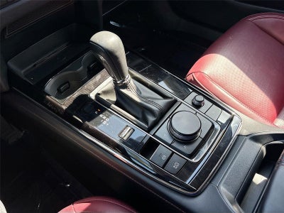 2025 Mazda Mazda CX-30 2.5 S Carbon Edition