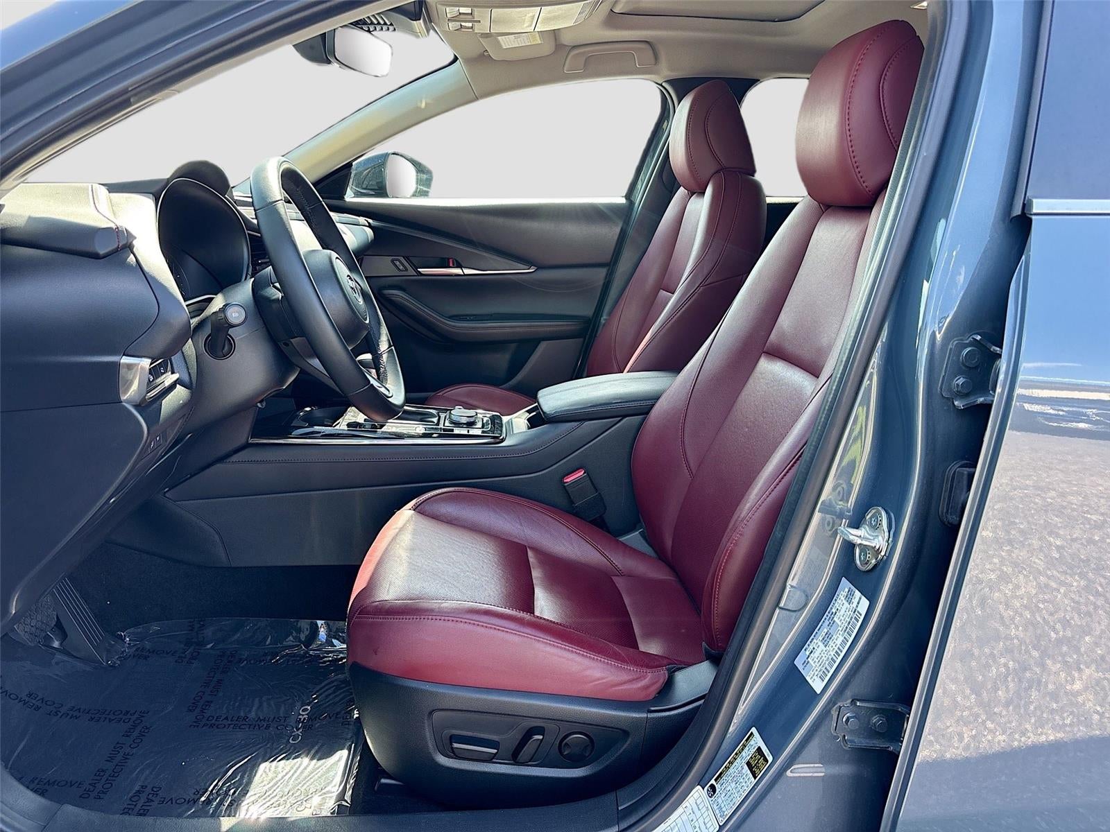 2025 Mazda Mazda CX-30 2.5 S Carbon Edition