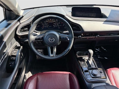 2025 Mazda Mazda CX-30 2.5 S Carbon Edition