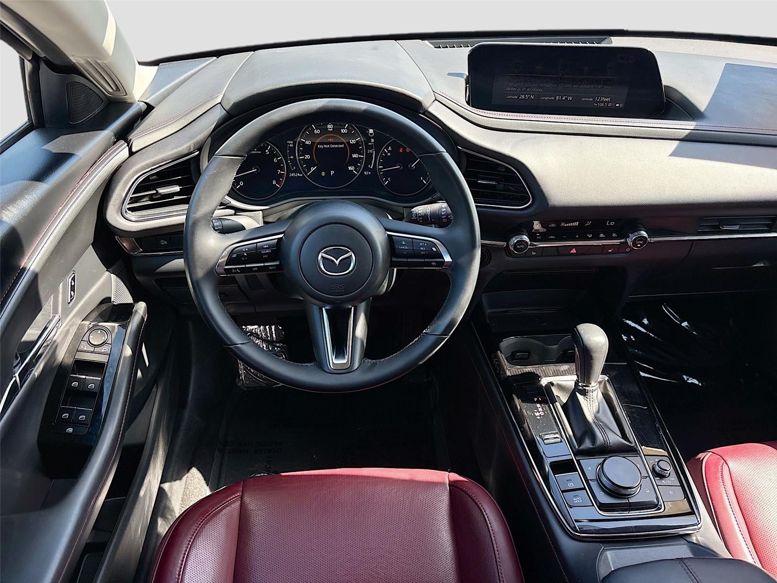 2025 Mazda Mazda CX-30 2.5 S Carbon Edition