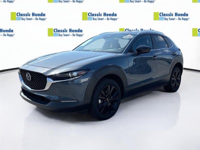 2025 Mazda Mazda CX-30 2.5 S Carbon Edition