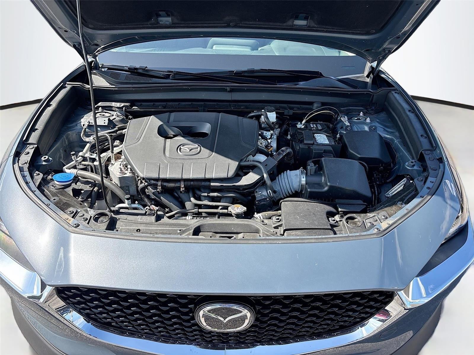 2025 Mazda Mazda CX-30 2.5 S Carbon Edition