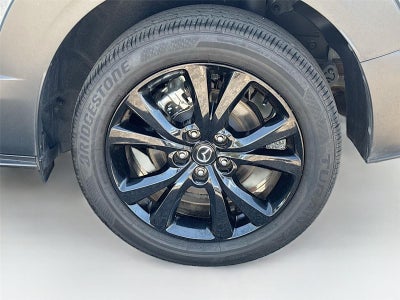 2025 Mazda Mazda CX-30 2.5 S Carbon Edition