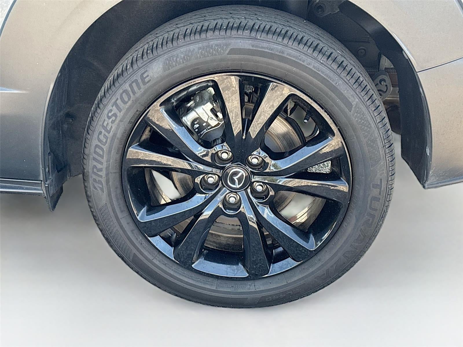 2025 Mazda Mazda CX-30 2.5 S Carbon Edition