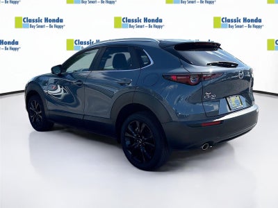 2025 Mazda Mazda CX-30 2.5 S Carbon Edition