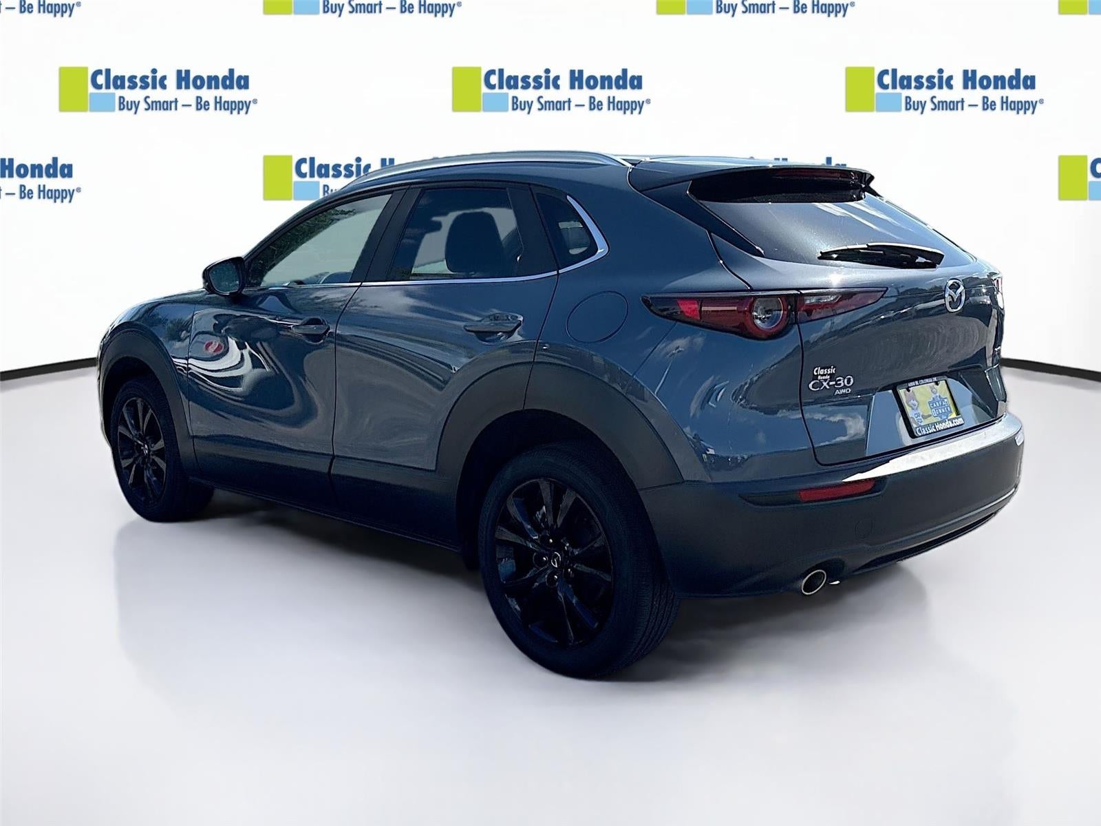 2025 Mazda Mazda CX-30 2.5 S Carbon Edition