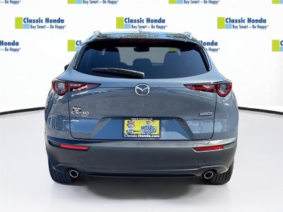 2025 Mazda Mazda CX-30 2.5 S Carbon Edition