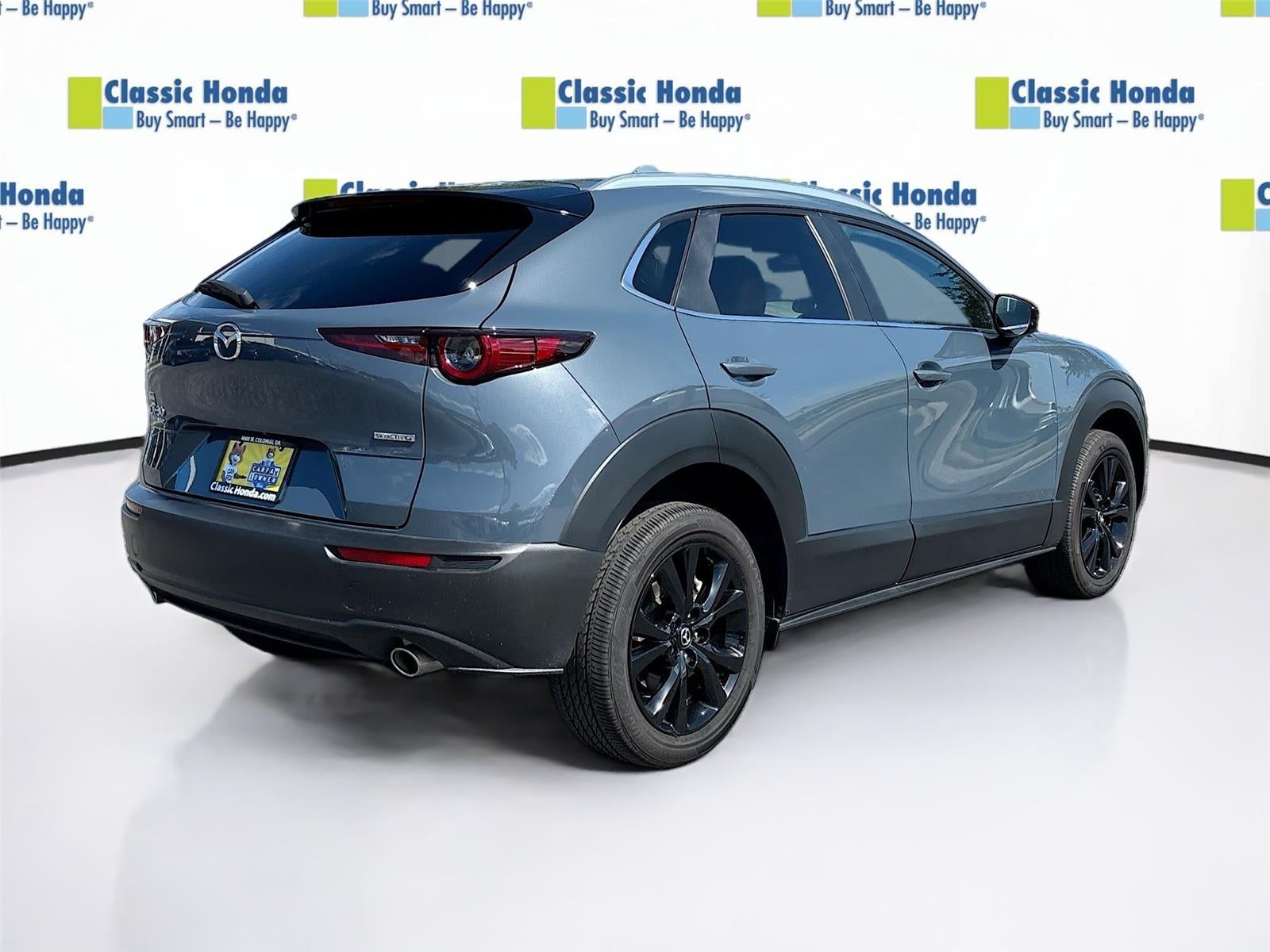 2025 Mazda Mazda CX-30 2.5 S Carbon Edition