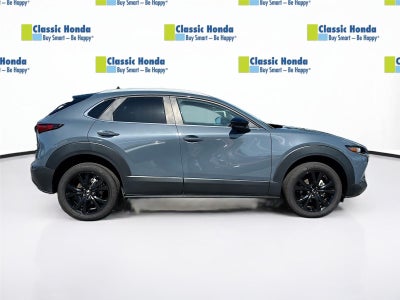 2025 Mazda Mazda CX-30 2.5 S Carbon Edition