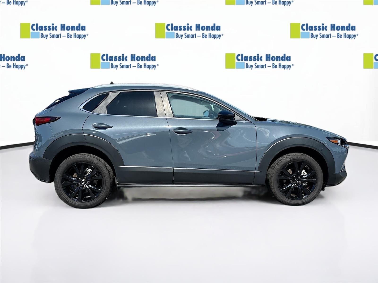 2025 Mazda Mazda CX-30 2.5 S Carbon Edition