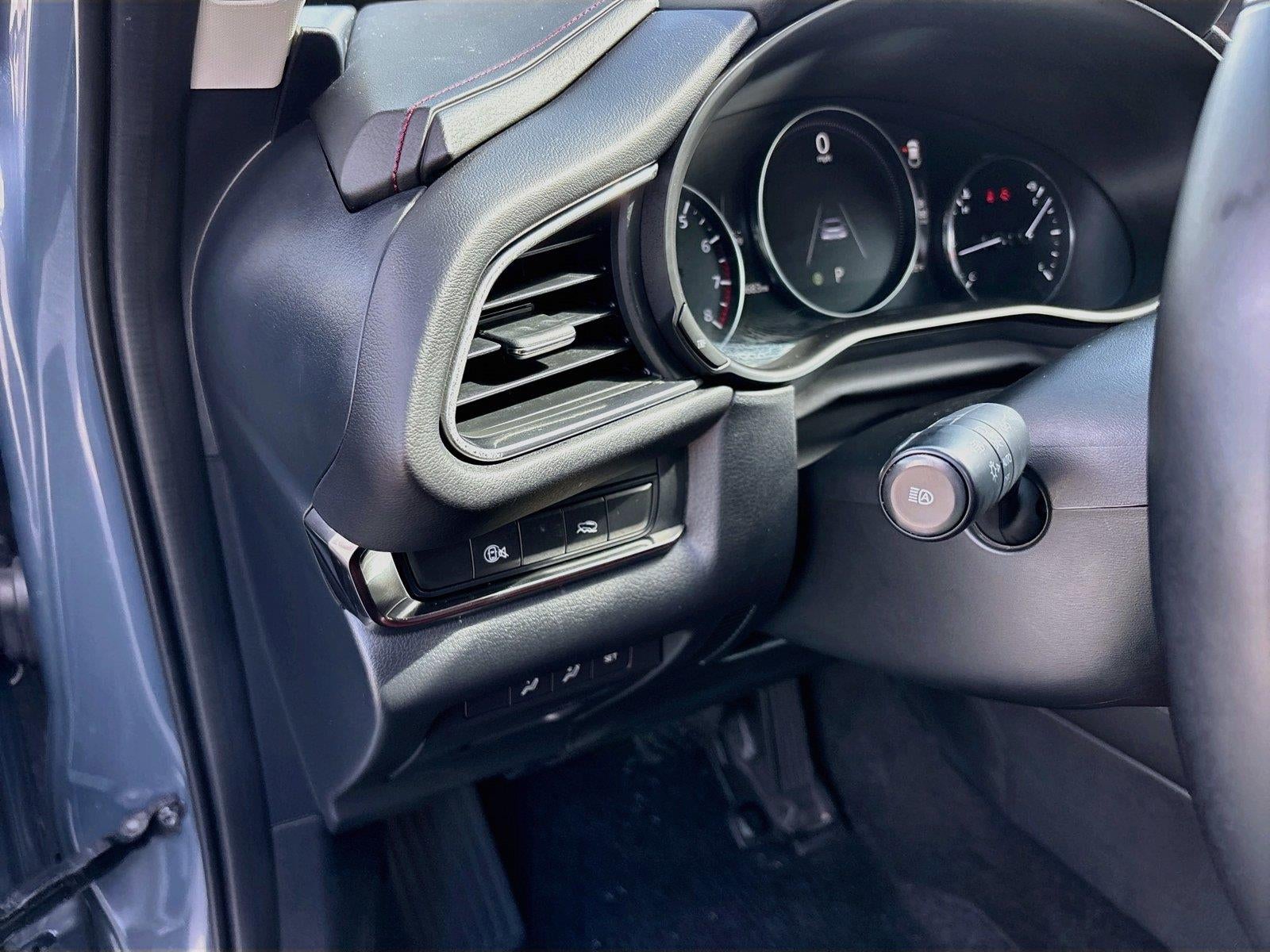 2025 Mazda Mazda Cx-30 2.5 S Carbon Edition