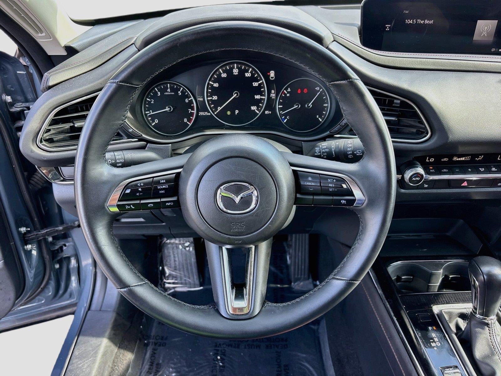 2025 Mazda Mazda Cx-30 2.5 S Carbon Edition