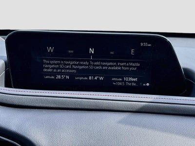 2025 Mazda Mazda Cx-30 2.5 S Carbon Edition