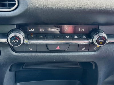 2025 Mazda Mazda Cx-30 2.5 S Carbon Edition