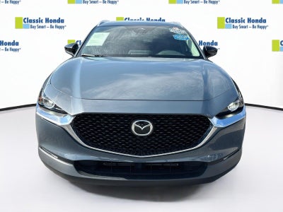 2025 Mazda Mazda Cx-30 2.5 S Carbon Edition