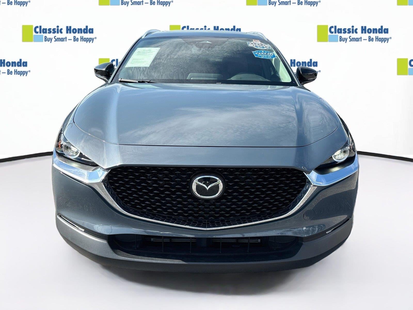 2025 Mazda Mazda Cx-30 2.5 S Carbon Edition