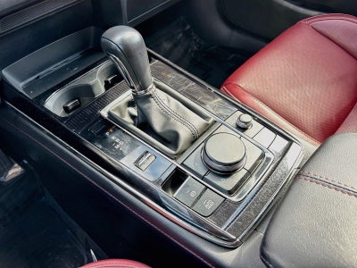 2025 Mazda Mazda Cx-30 2.5 S Carbon Edition