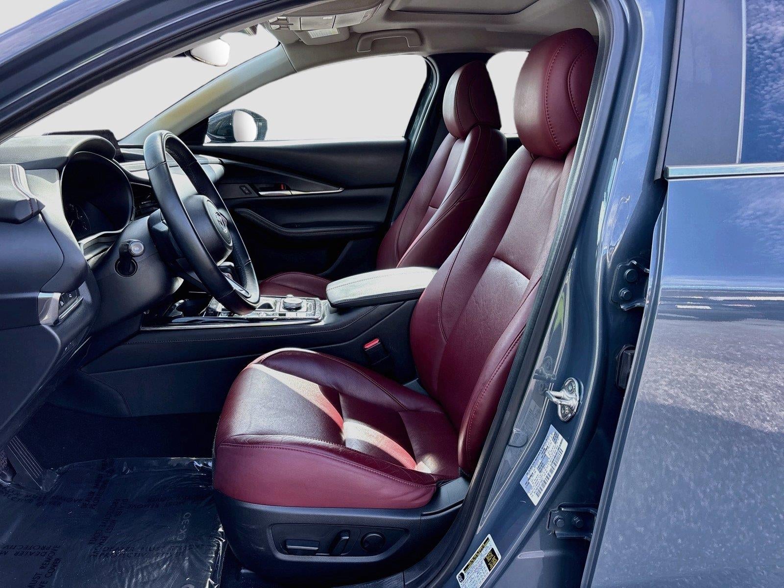 2025 Mazda Mazda Cx-30 2.5 S Carbon Edition