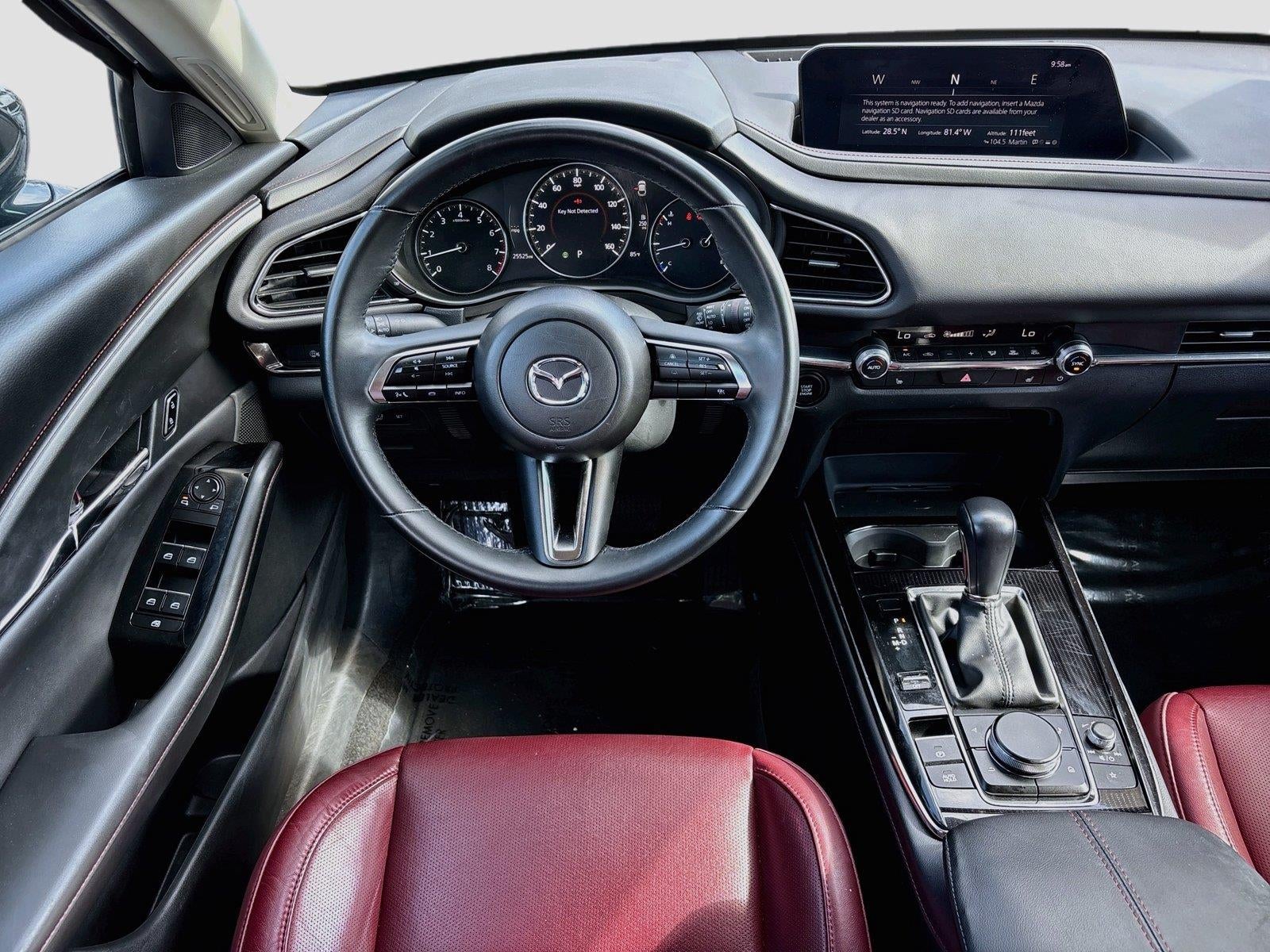 2025 Mazda Mazda Cx-30 2.5 S Carbon Edition