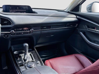 2025 Mazda Mazda Cx-30 2.5 S Carbon Edition