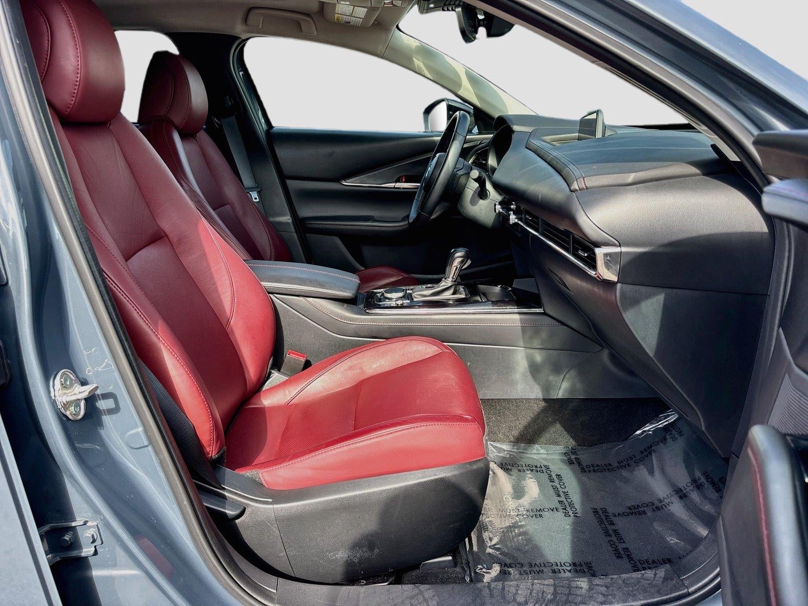 2025 Mazda Mazda Cx-30 2.5 S Carbon Edition