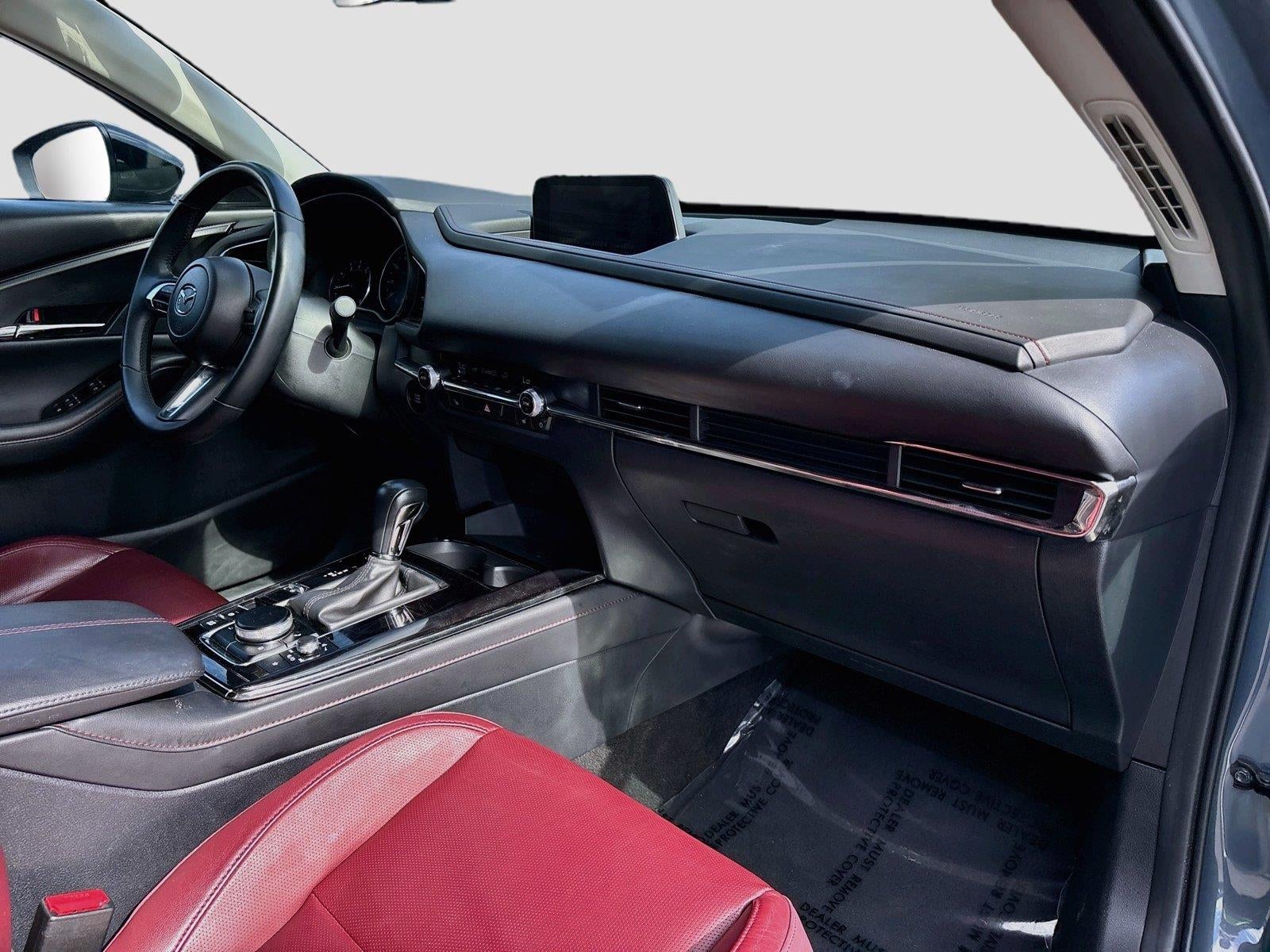 2025 Mazda Mazda Cx-30 2.5 S Carbon Edition