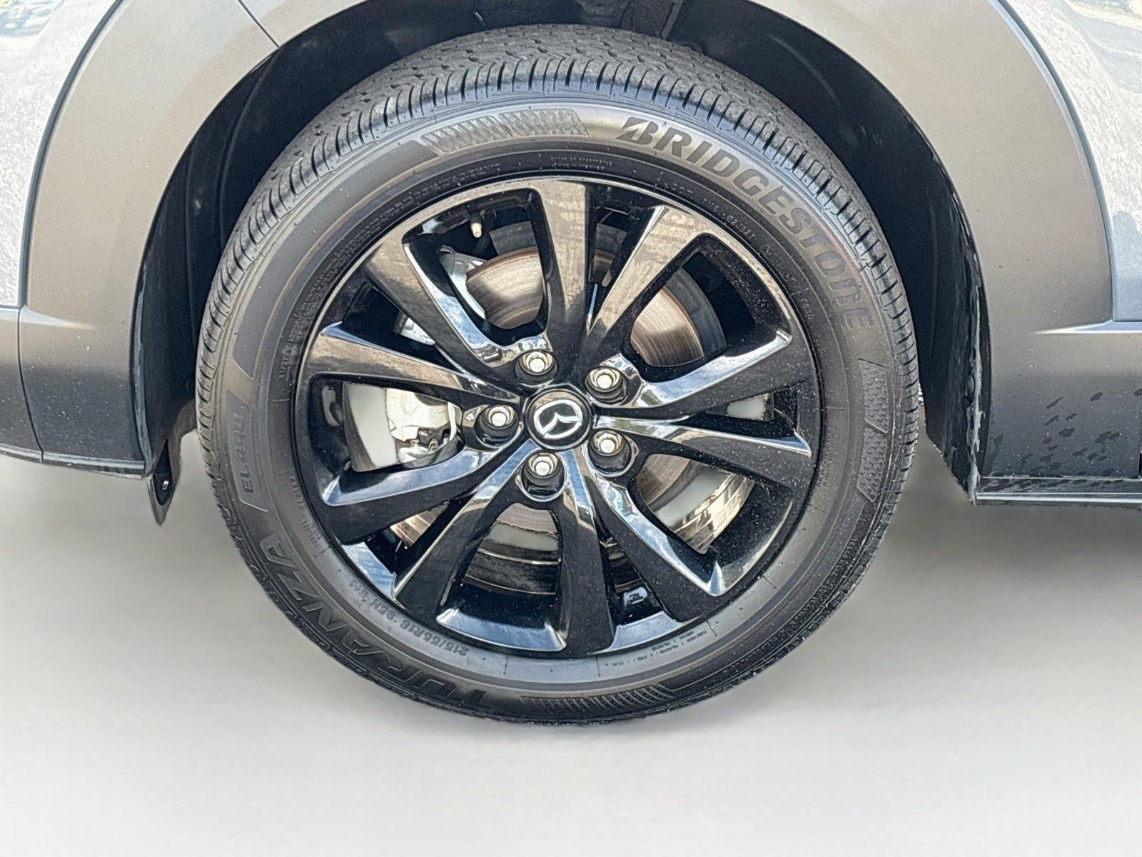2025 Mazda Mazda Cx-30 2.5 S Carbon Edition