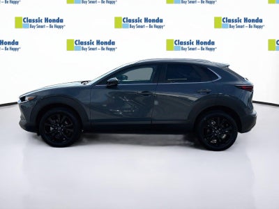 2025 Mazda Mazda Cx-30 2.5 S Carbon Edition