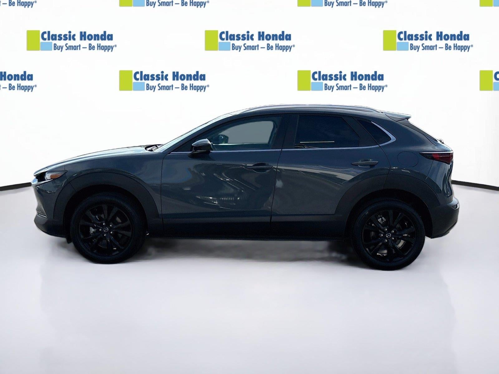 2025 Mazda Mazda Cx-30 2.5 S Carbon Edition