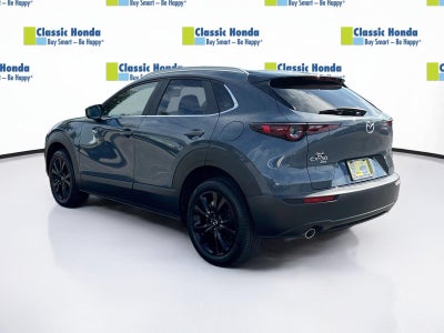 2025 Mazda Mazda Cx-30 2.5 S Carbon Edition