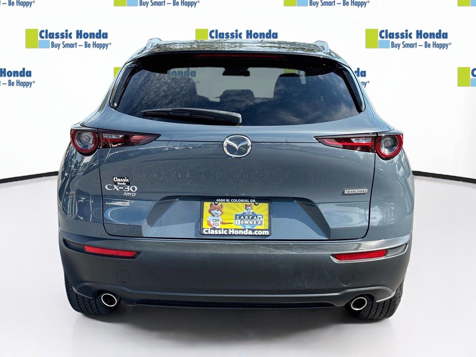 2025 Mazda Mazda Cx-30 2.5 S Carbon Edition
