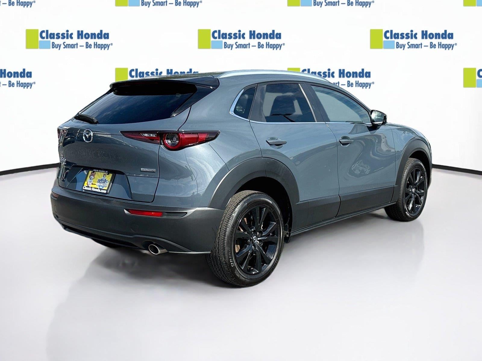 2025 Mazda Mazda Cx-30 2.5 S Carbon Edition