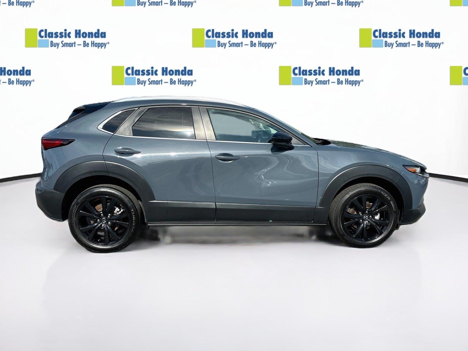 2025 Mazda Mazda Cx-30 2.5 S Carbon Edition