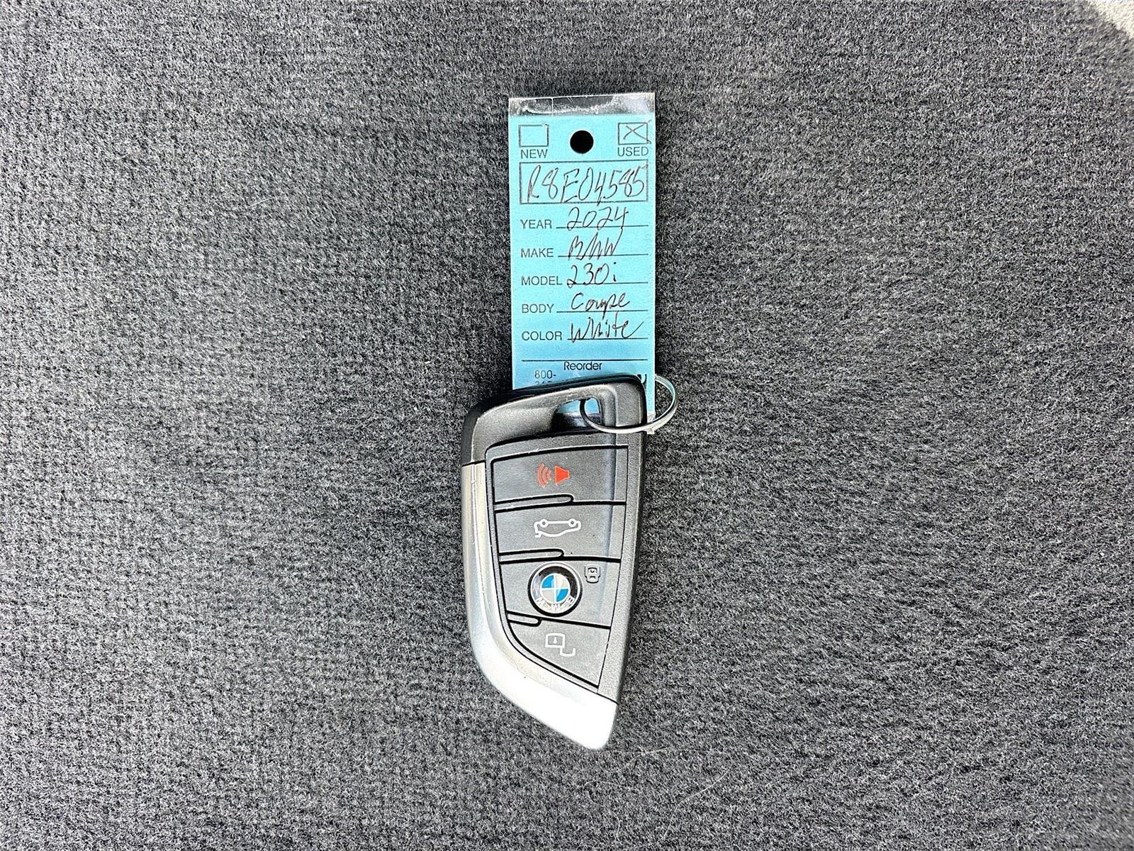 2024 BMW 2 Series 230i